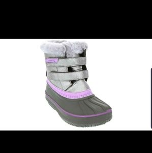 Girls winter boots